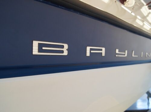 Bayliner 192 Cuddy