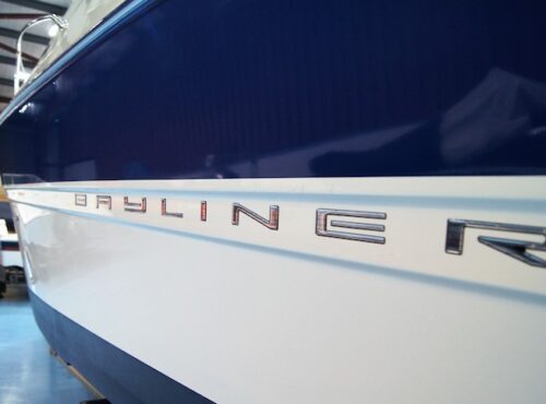 Bayliner 245