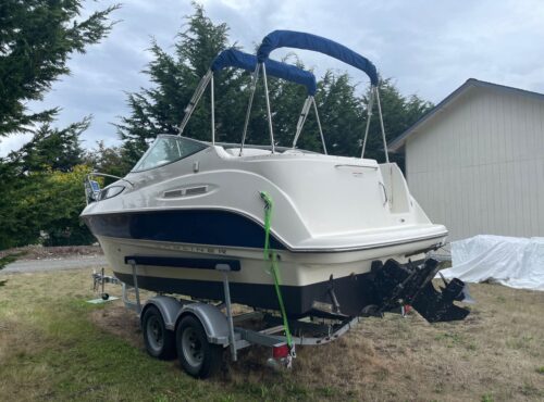 2008 Bayliner 245 Ciera